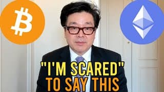 "You Better Start PREPARING Yourself" - Tom Lee Bitcoin Interview