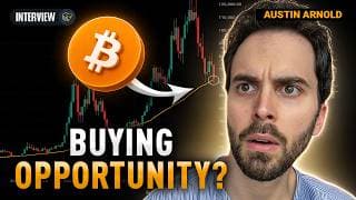 Has Bitcoin Already Bottomed? Here's the Signal To Watch | Altcoin Daily Interview