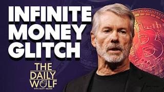 Saylor's Infinite Money Glitch Explained, DeFi Hack, Pakistan Opens Banks to Crypto