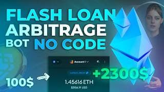 Ethereum Arbitrage &amp; MEV Concepts Explained | DeFi Tutorial