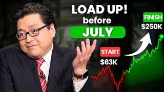 Bitcoin to $250,000, Ethereum to $12,000! Why This Crypto BULL MARKET Will Be SHOCKING[3 Weeks Left]