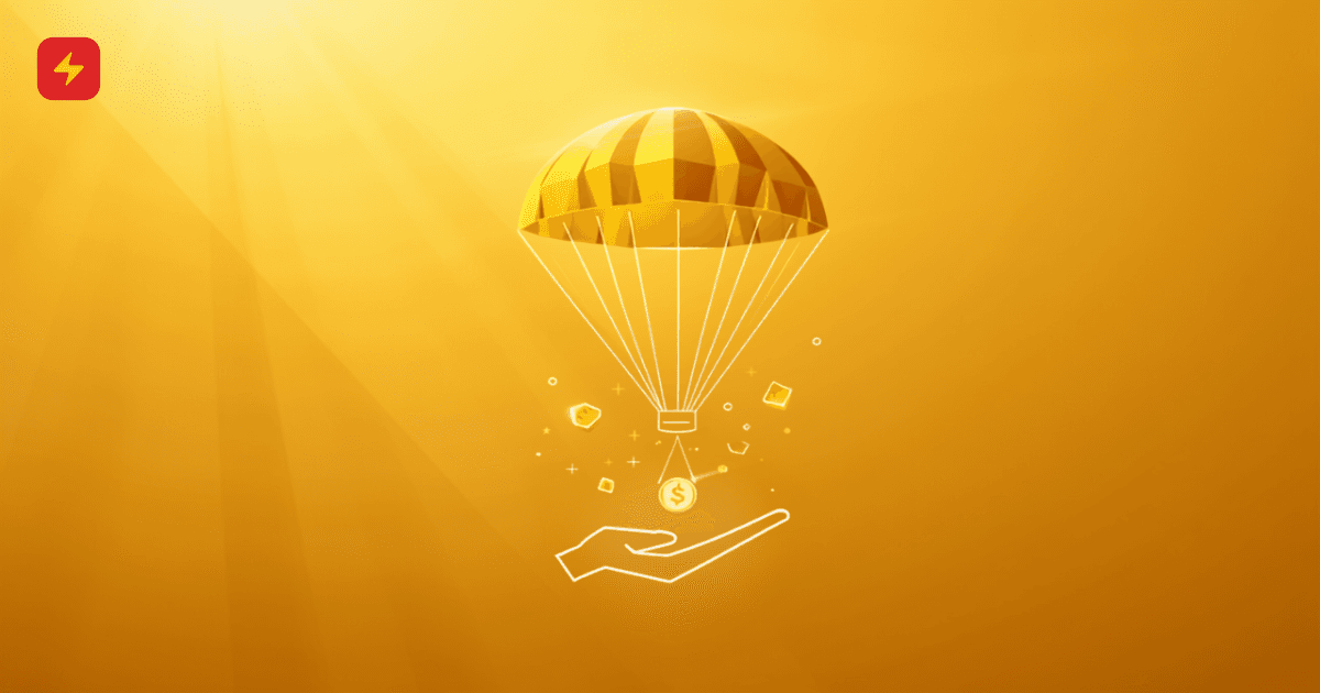 Airdrop: как получить бесплатные токены и не попасться на скам
