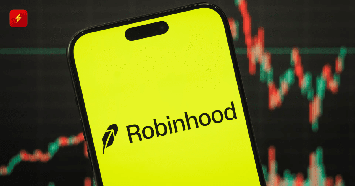 Robinhood squeezed in a UK crypto registration before new FCA rules