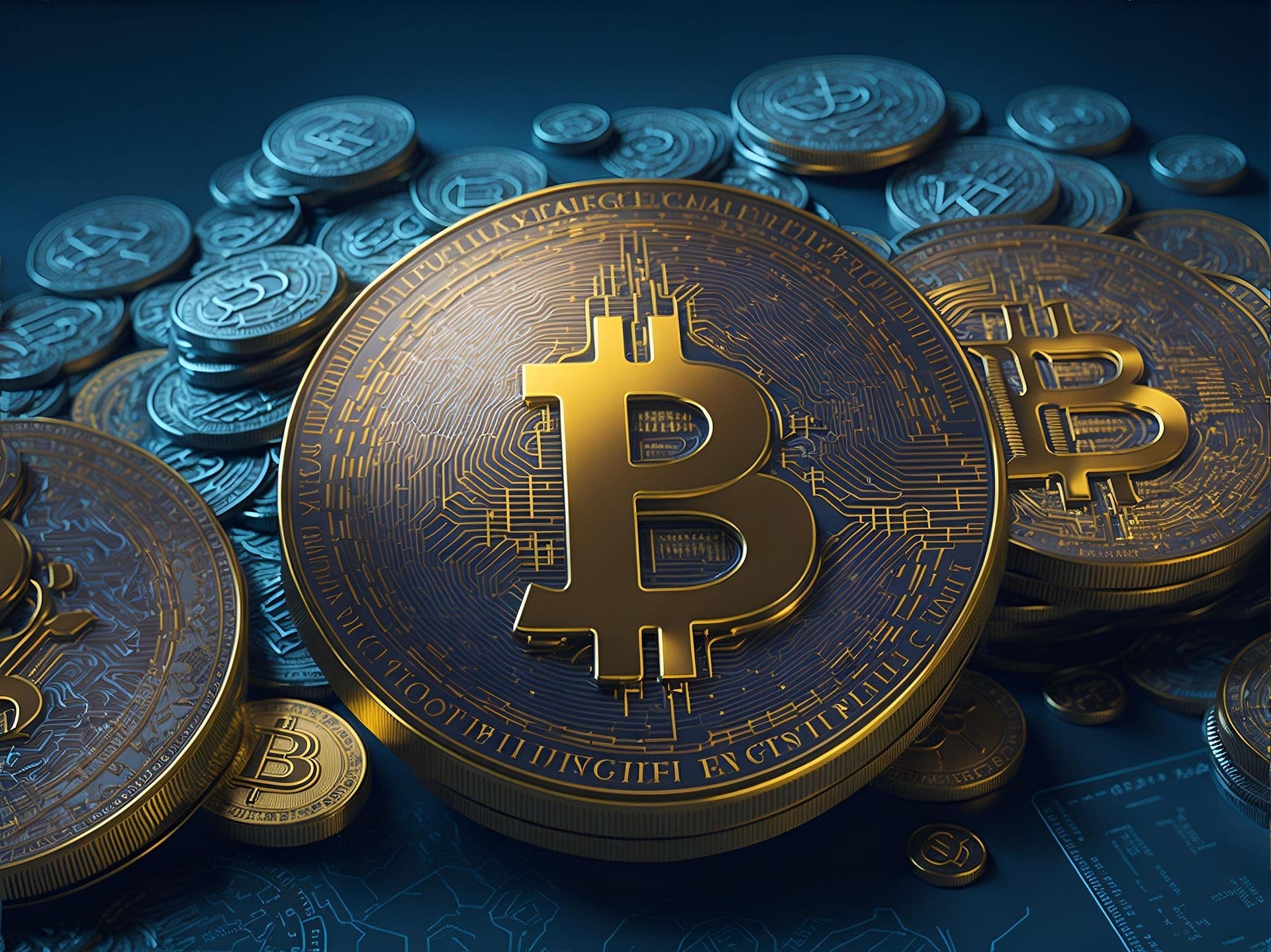 Что такое майнинг: как компьютеры создают биткоин