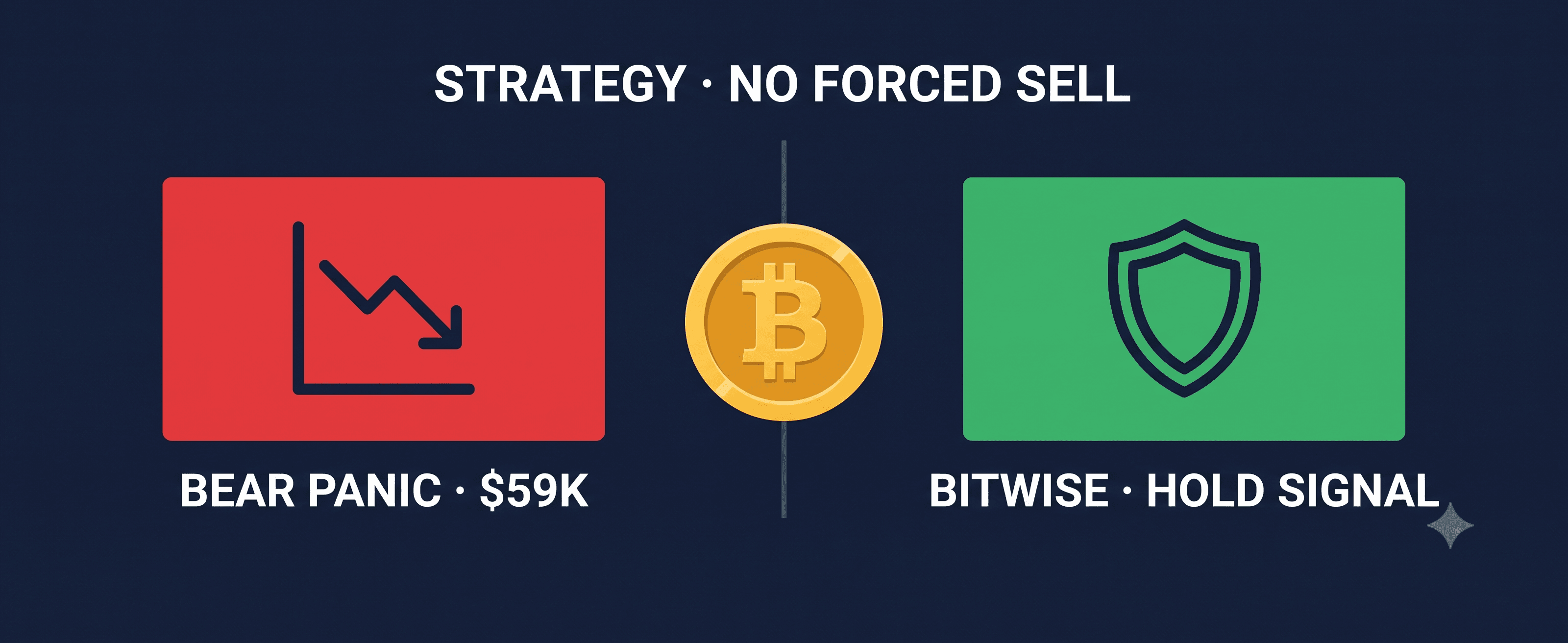 CIO Bitwise: Strategy не продаст BTC — и медвежий рынок ближе к дну, чем думают