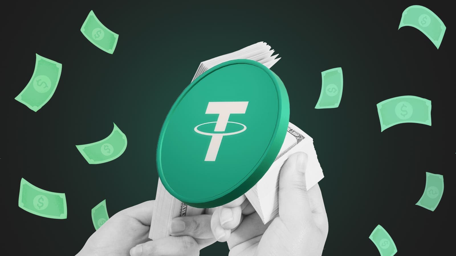 The World's Biggest Stablecoin Just Got Locked Out of Europe