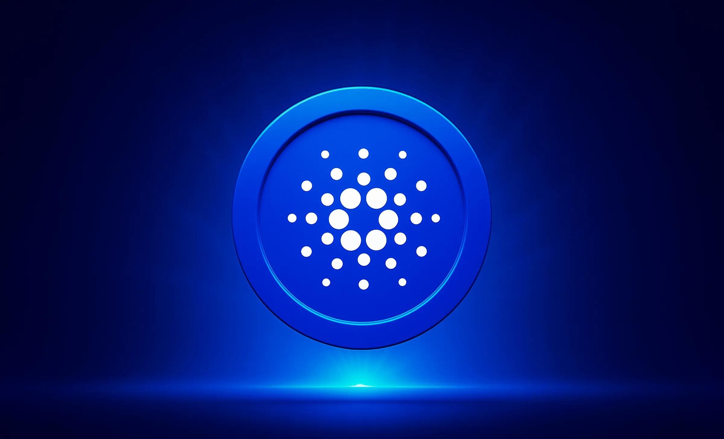 Cardano вырос на 32% за неделю и вернулся в топ-15