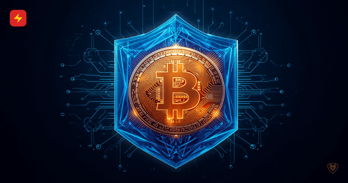 Девять компаний, включая BlackRock и Coinbase, скинулись на защиту биткоина от квантовых угроз