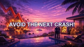 Survive the 2025 Bitcoin Crash: Protect Your Crypto Portfolio Now!